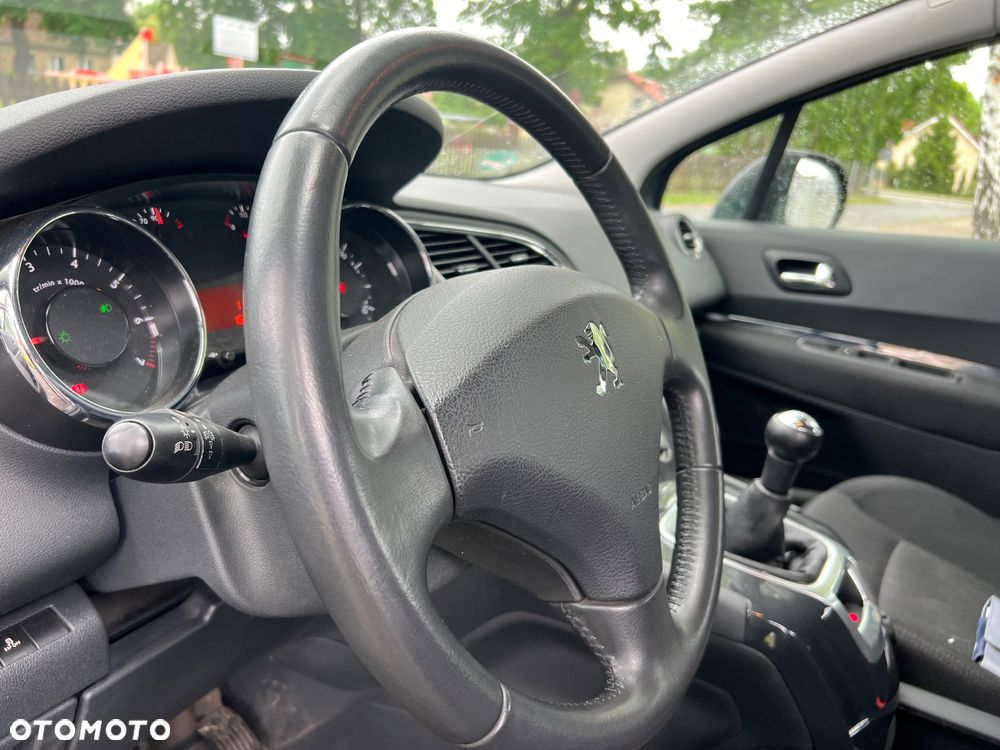 Peugeot 5008 120 VTi Tendance - 13