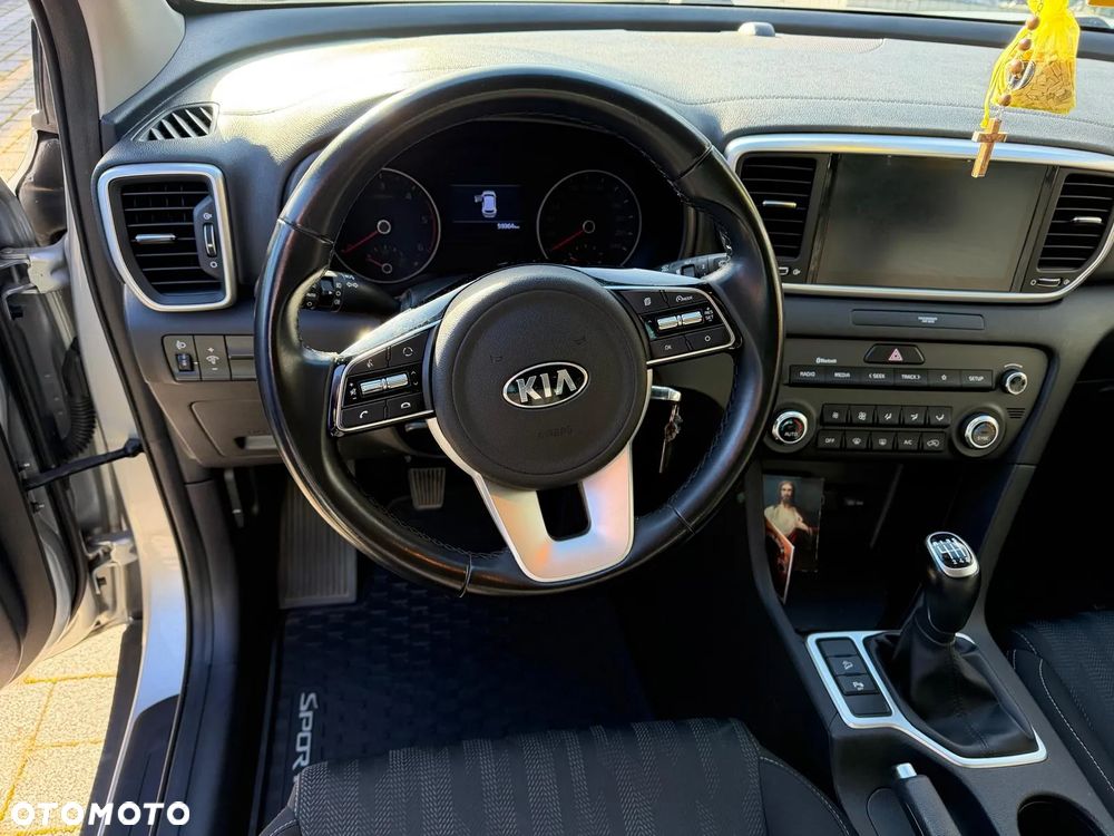 Kia Sportage - 28