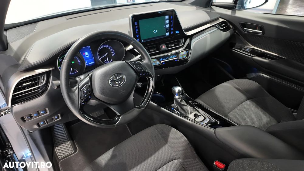 Toyota C-HR Club - 13
