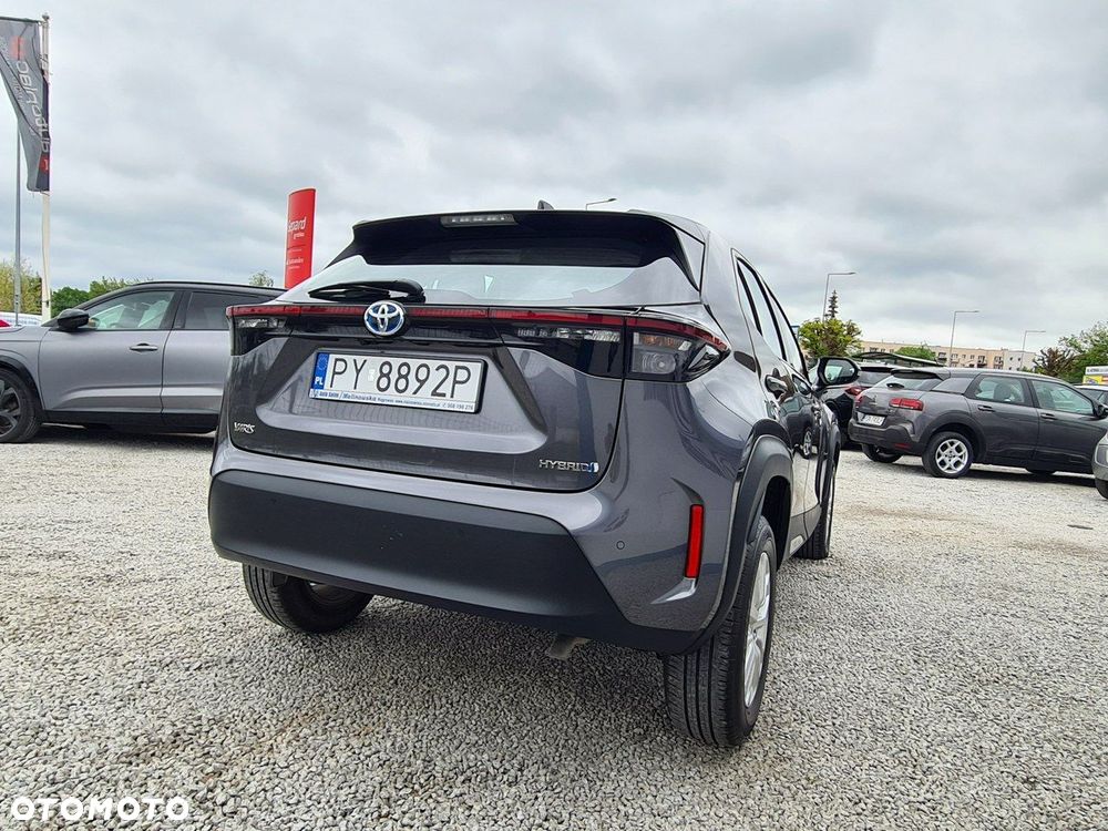 Toyota Yaris Cross Hybrid 1.5 Comfort - 10