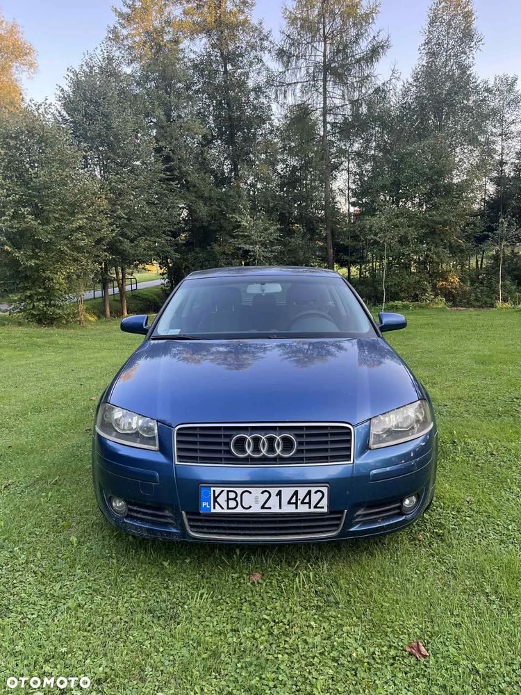 Audi A3 1.9 TDI Ambiente - 5