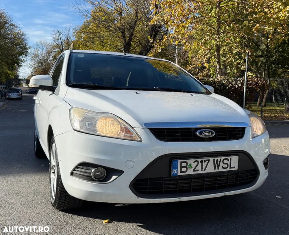 Ford Focus 1.6 TDCi Anniversary - 10