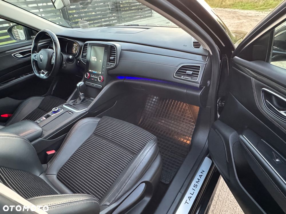 Renault Talisman 1.6 Energy dCi Intens EDC - 11