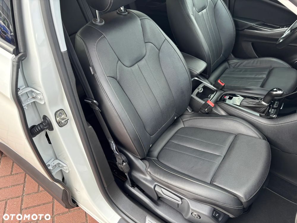 Opel Grandland X 2.0 D Start/Stop Automatik INNOVATION - 15