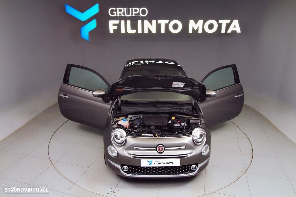 Fiat 500 1.0 Hybrid Club - 25