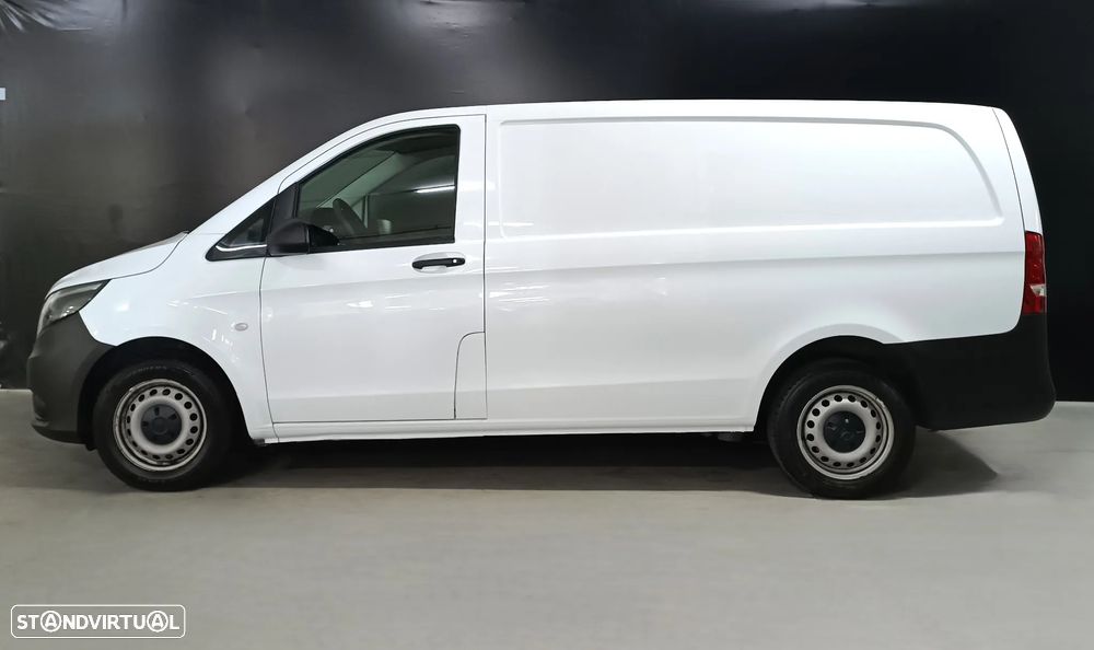 Mercedes-Benz Vito Furgão 116 CDI AUTO - 2
