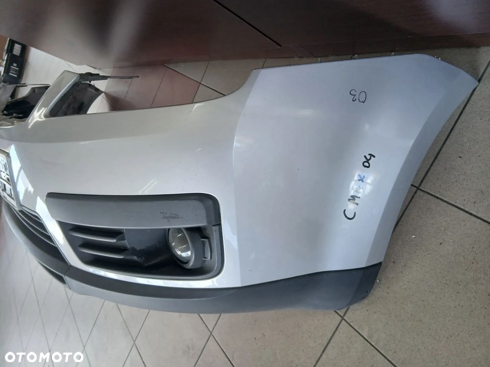 Ford C-Max 04- Zderzak Przód Przedni Lak. 03 O3 - 3
