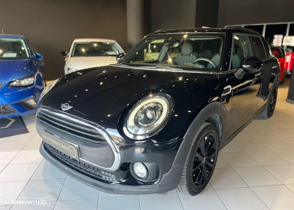 MINI Clubman One D - 2
