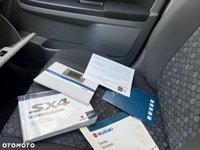 Suzuki SX4 2.0 DDiS 4x4 Limited - 7