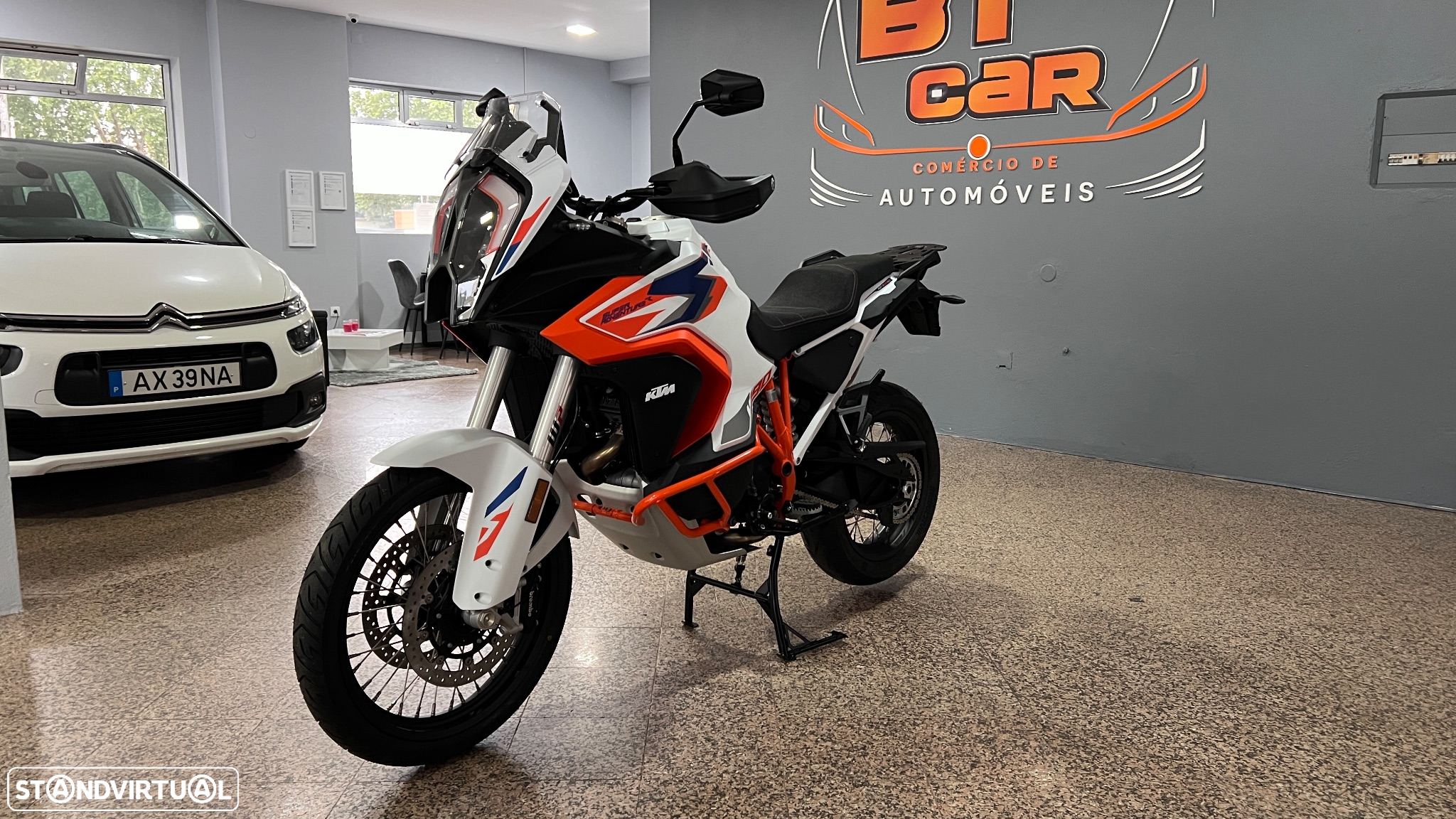 KTM 1290 Super Adventure R - 6