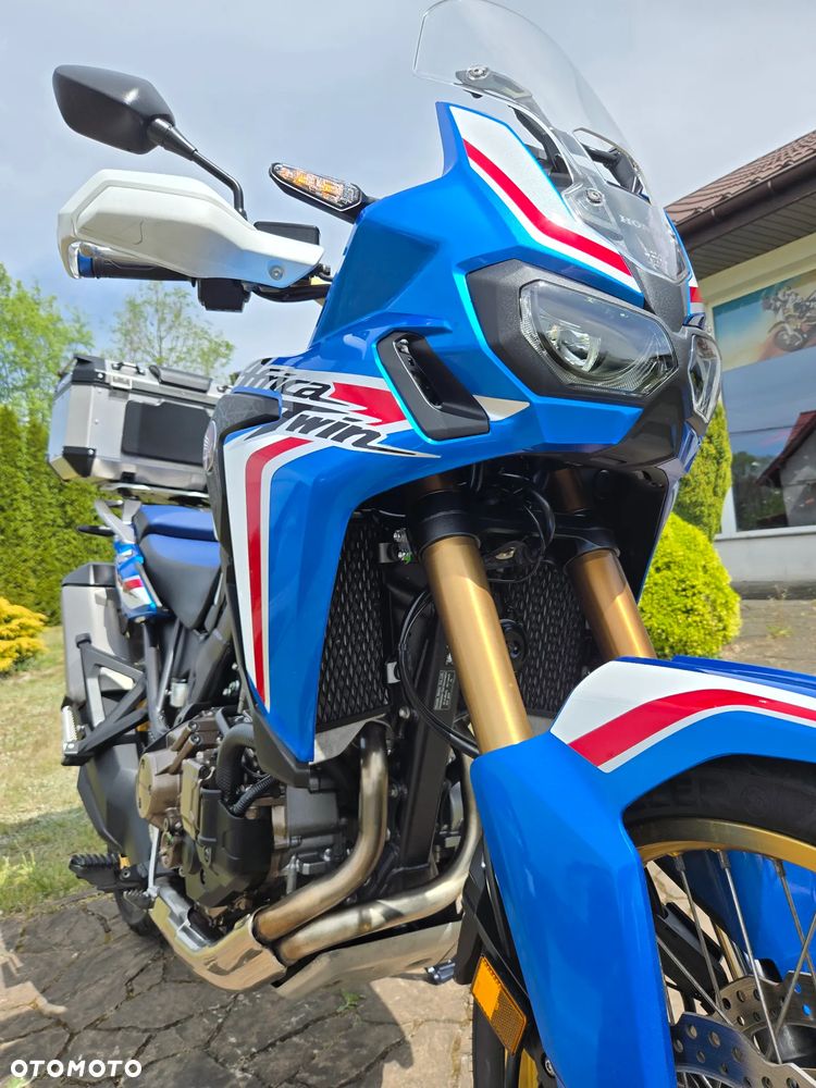Honda CRF - 25