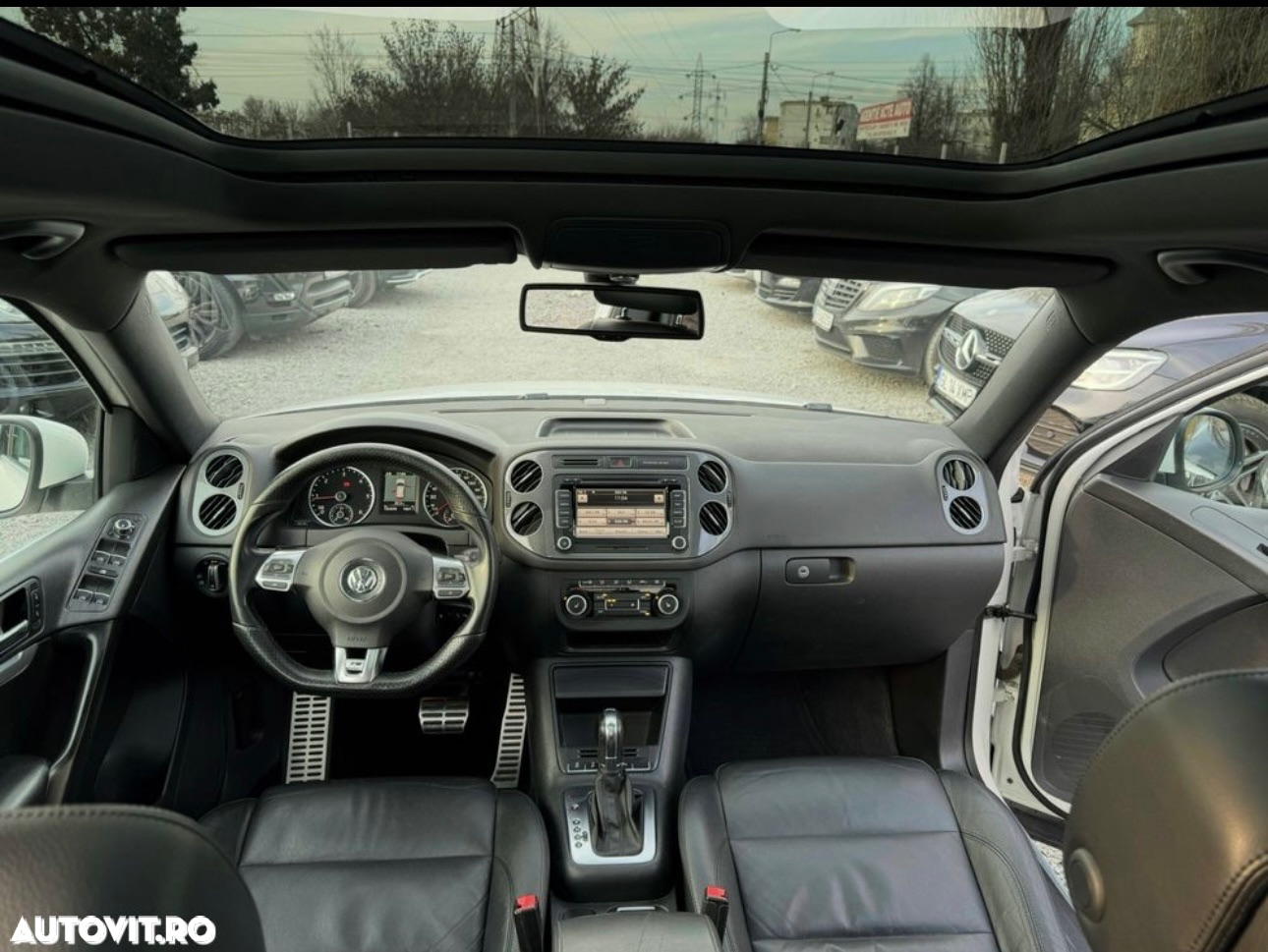 Volkswagen Tiguan 2.0 TDI 4Motion DSG Sport & Style - 7