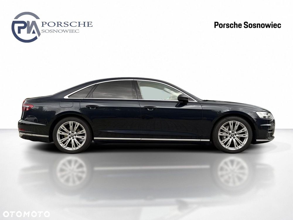 Audi A8 50 TDI mHEV Quattro Tiptr - 7
