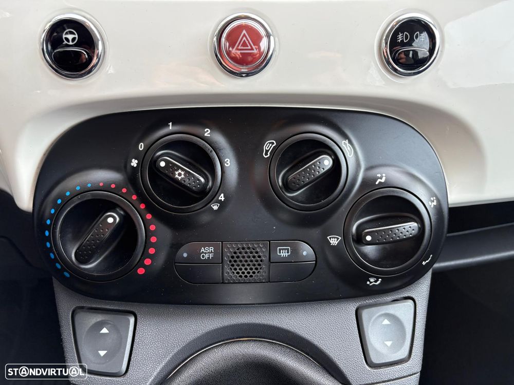 Fiat 500C 1.2 S&S Lounge - 13