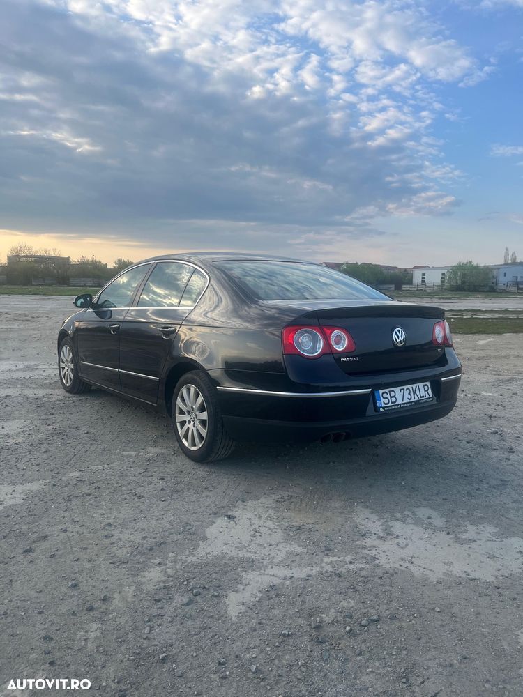 Volkswagen Passat - 6