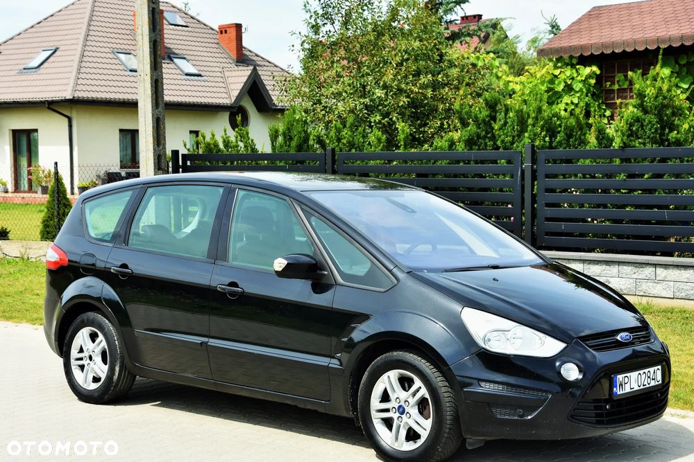 Ford S-Max 2.0 TDCi DPF Titanium - 12