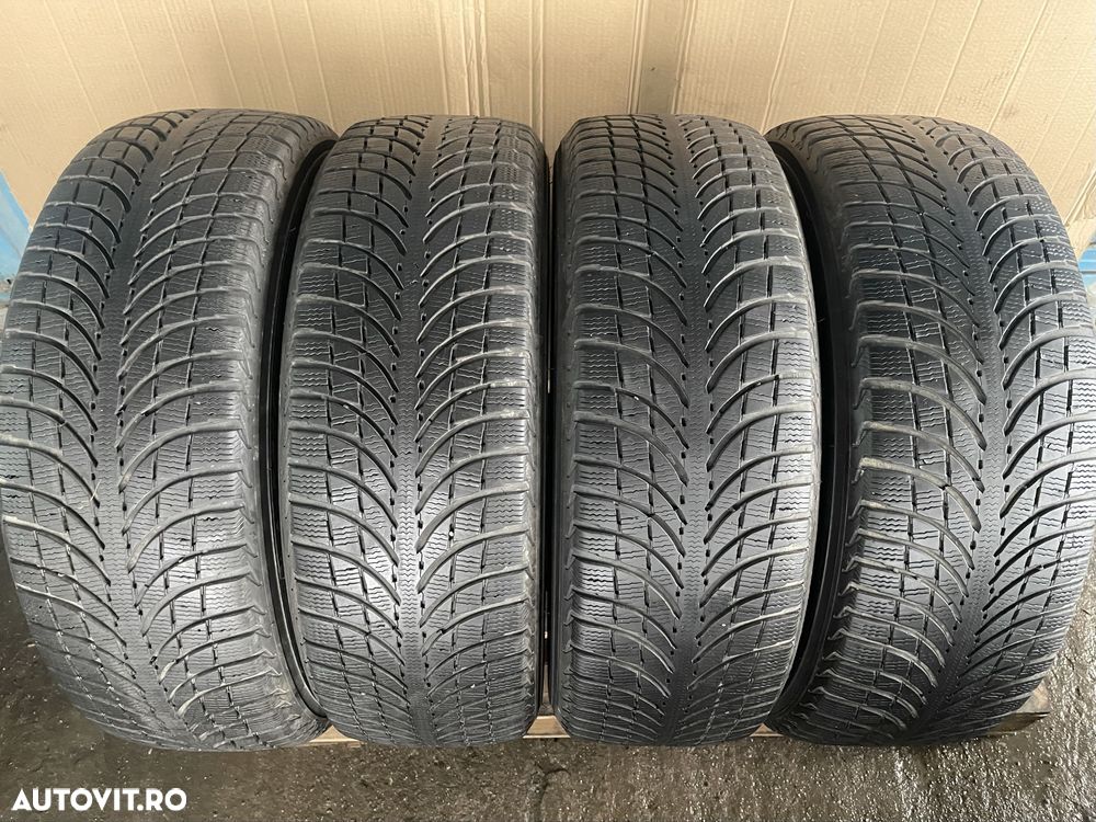 225/60 R18 Michelin LATITUDE ALPIN - 1