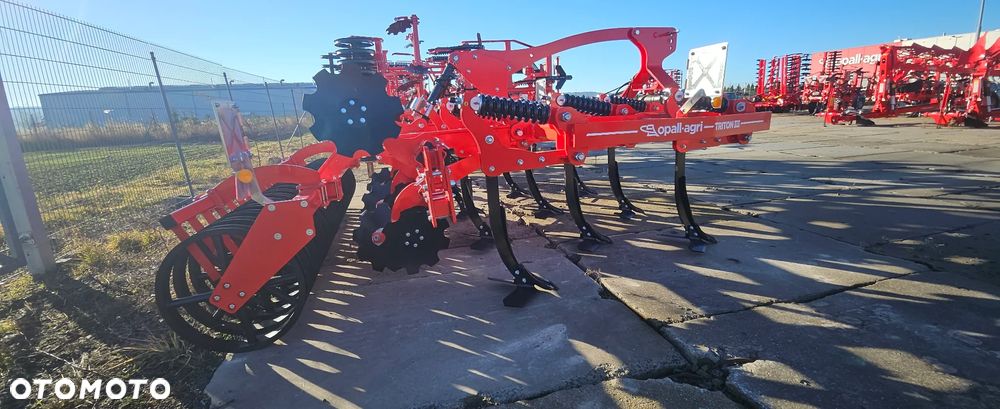 Opall Agri TRITON II - 9