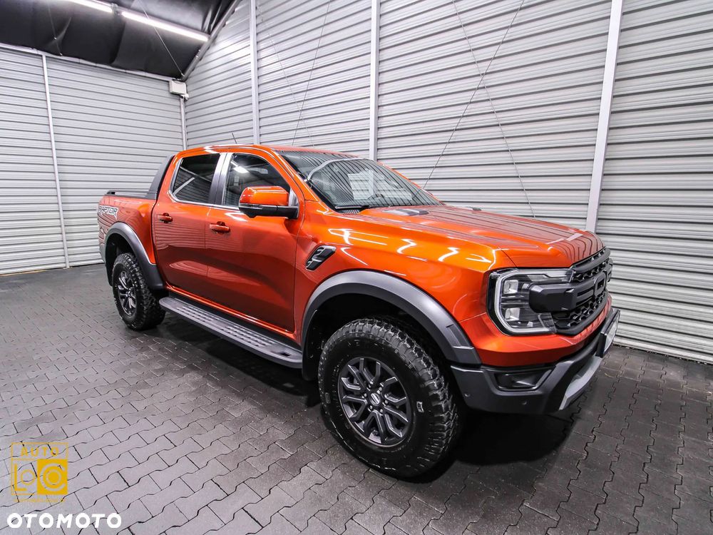 Ford Ranger Raptor 2.0 EcoBlue Bi-Turbo 4x4 DC - 7
