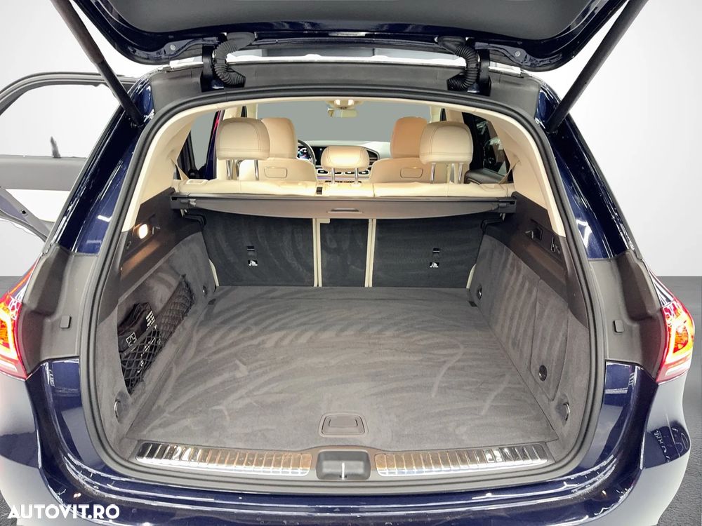 Mercedes-Benz GLE 450 AMG 4Matic 9G-TRONIC - 13