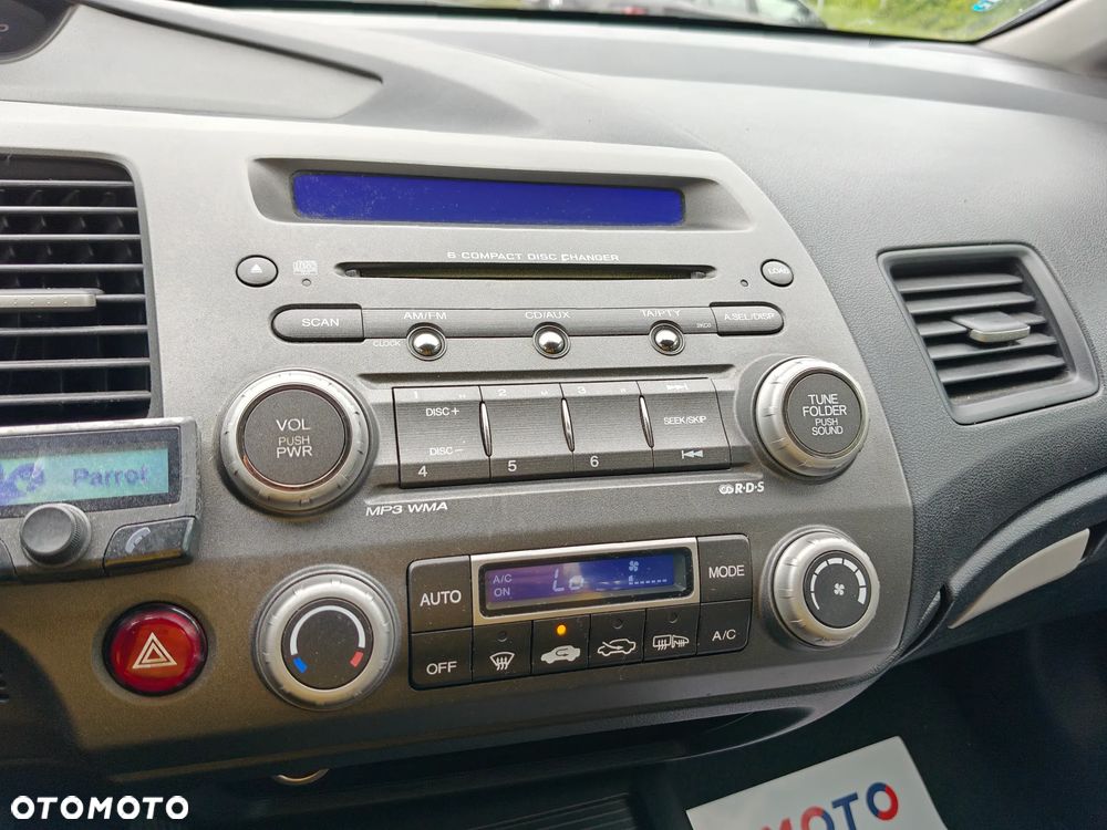 Honda Civic 1.3i-DSI VTEC IMA CVT Comfort - 23
