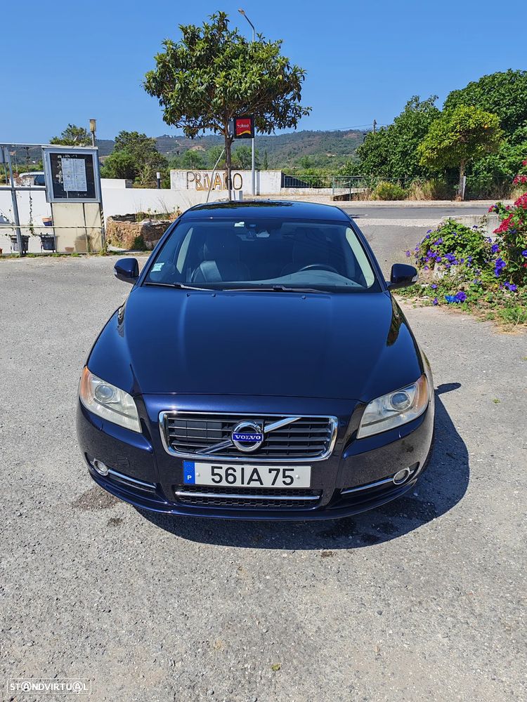 Volvo S80 2.4 D5 Executive - 8