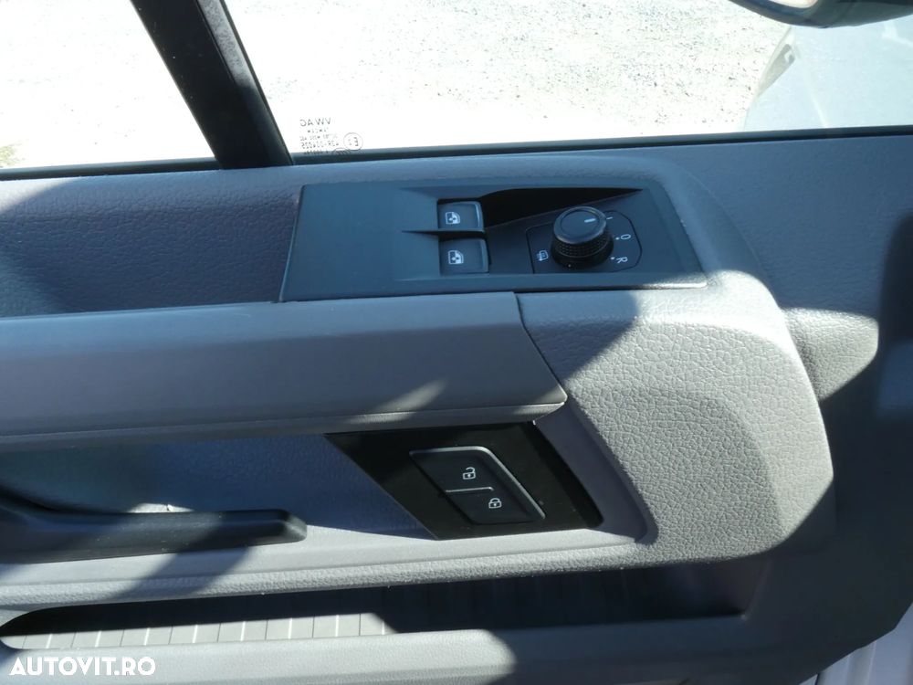 Volkswagen Crafter frigorific cu congelare - 15