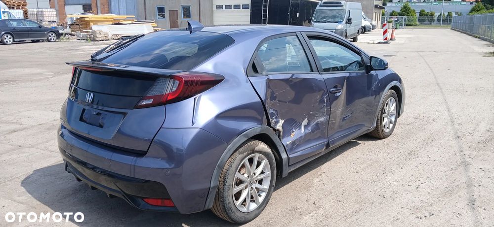 Honda Civic 1.6 i-DTEC Comfort - 4