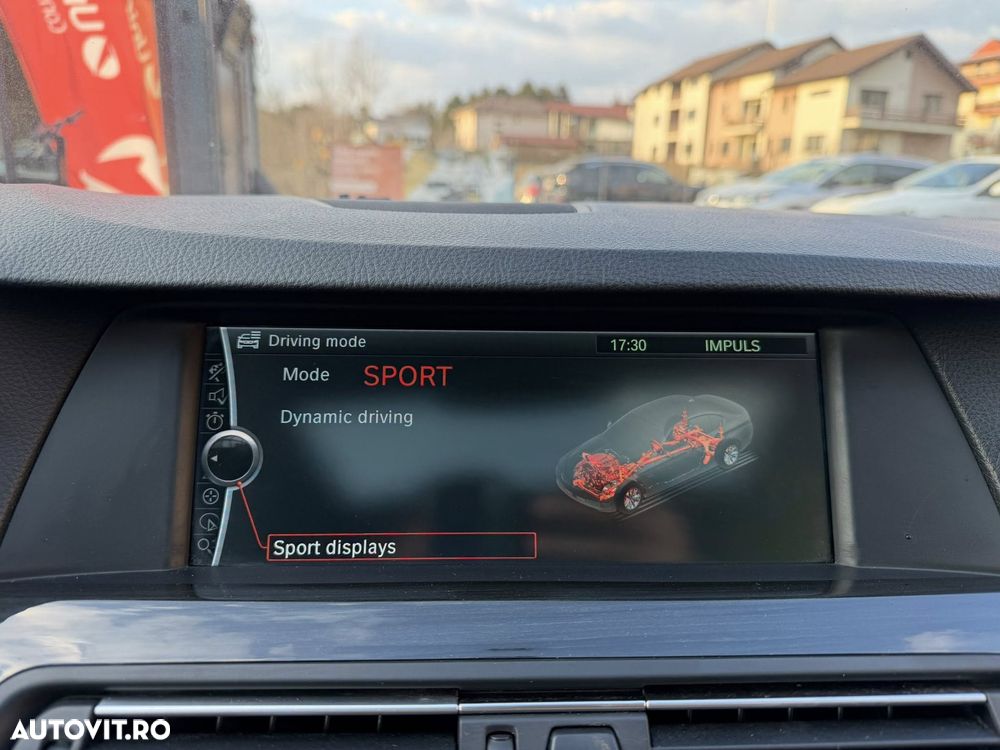 BMW Seria 5 525d xDrive Sport-Aut. Luxury Line - 33