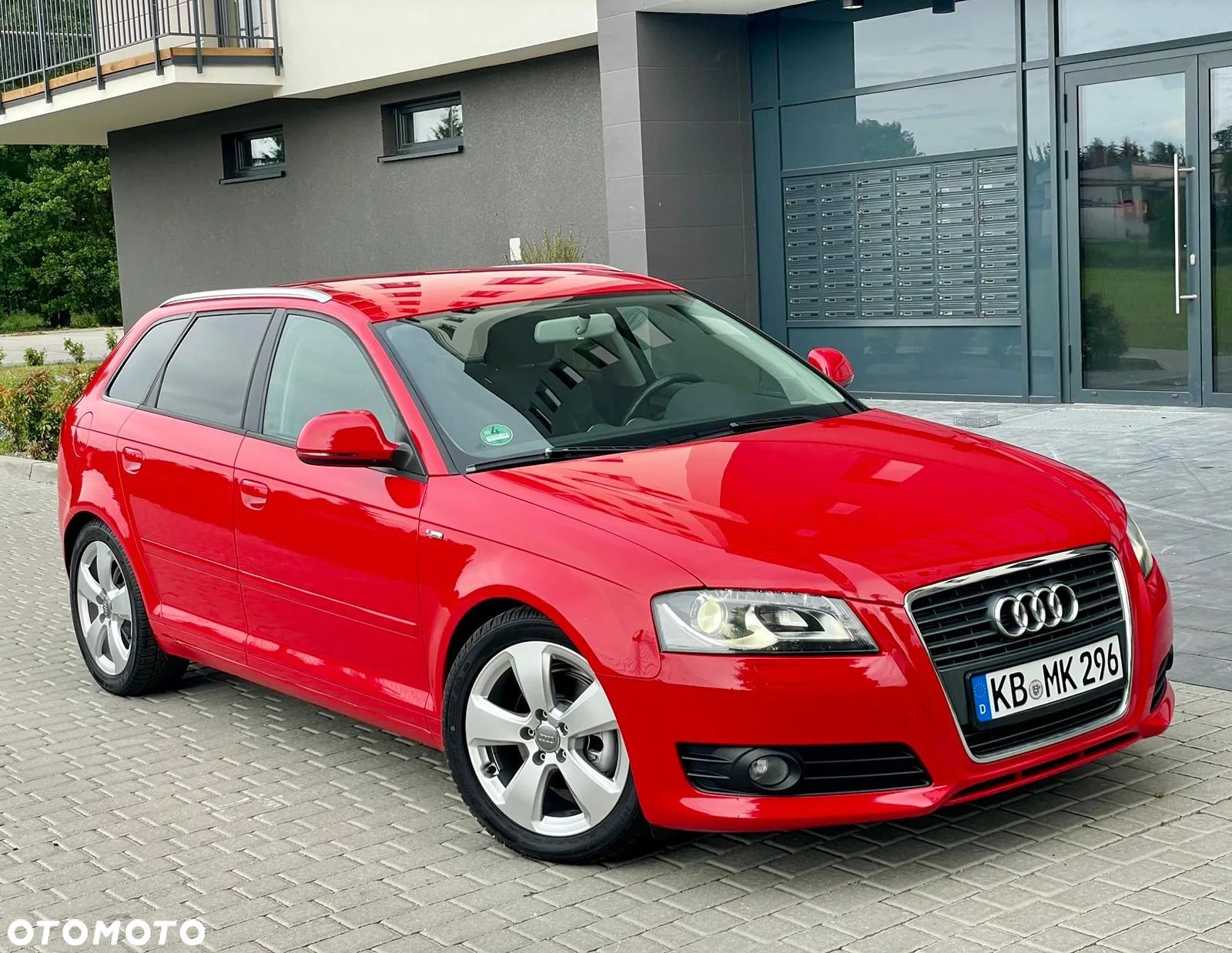 Audi A3 1.8 TFSI Sportback S line Sportpaket - 1
