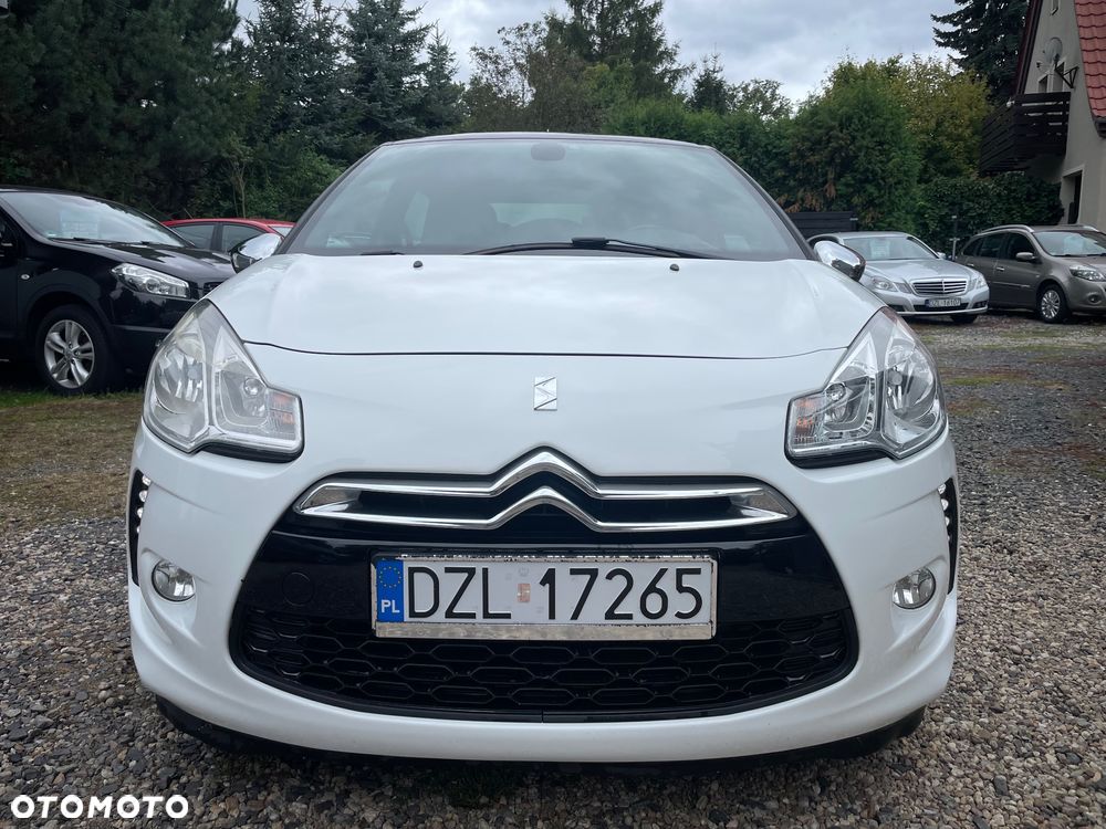 Citroën DS3 1.6 e-HDi SoChic - 2