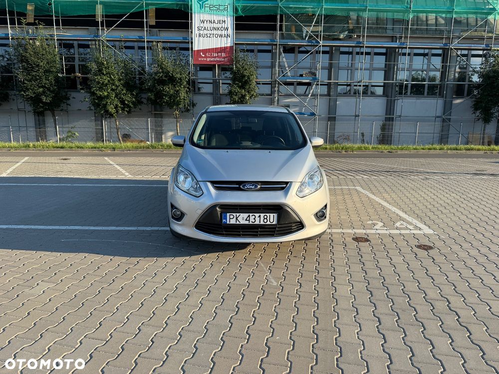 Ford C-MAX 1.6 TDCi Start-Stop-System Business Edition - 3