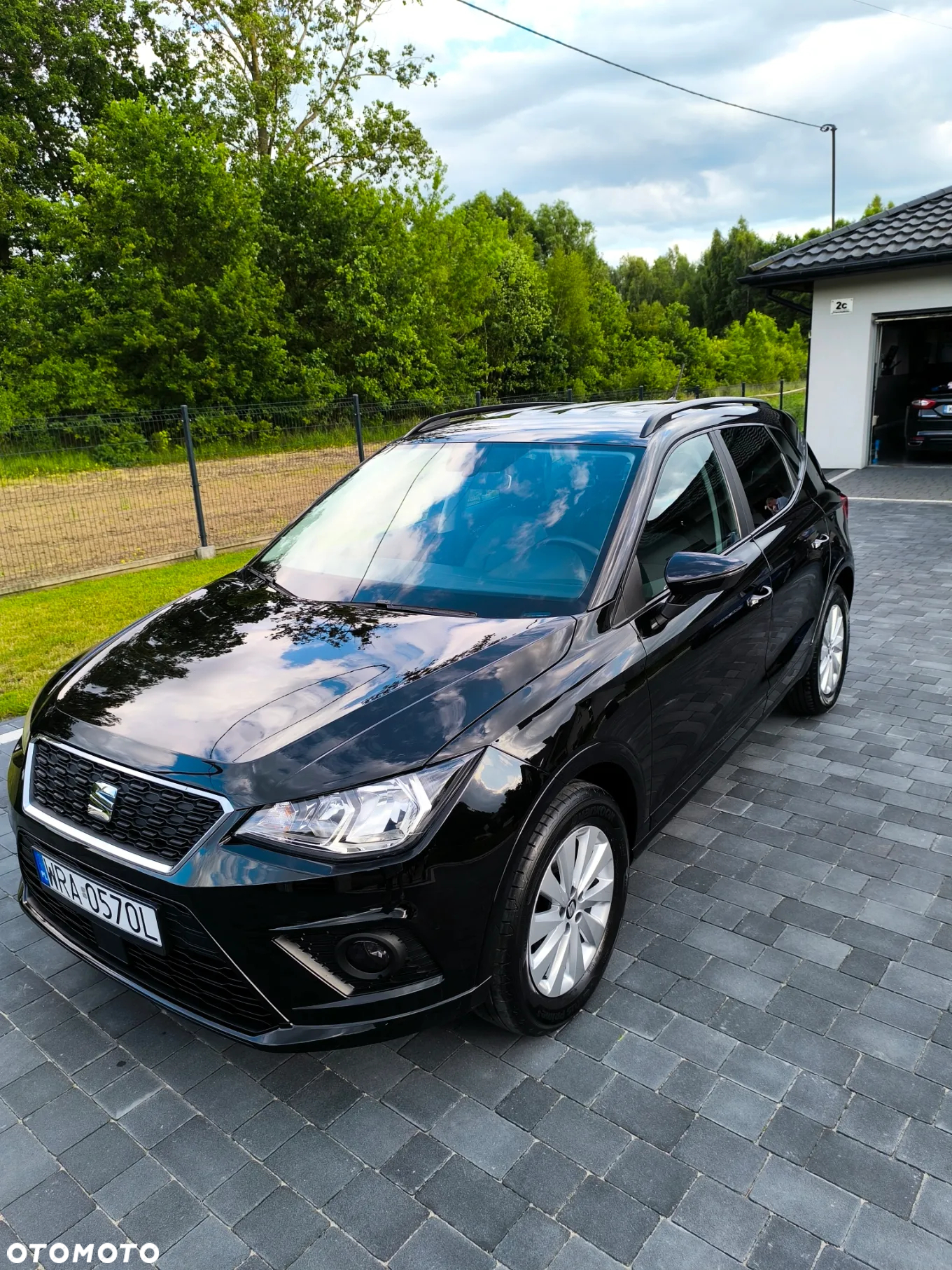Seat Arona 1.6 TDI Style - 2