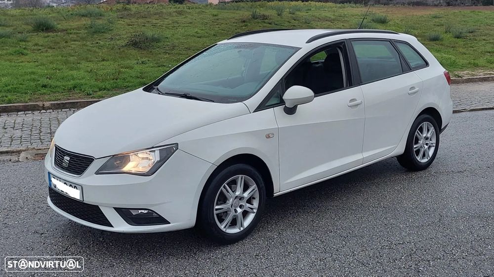 SEAT Ibiza ST 1.2 TDI Reference DPF - 3