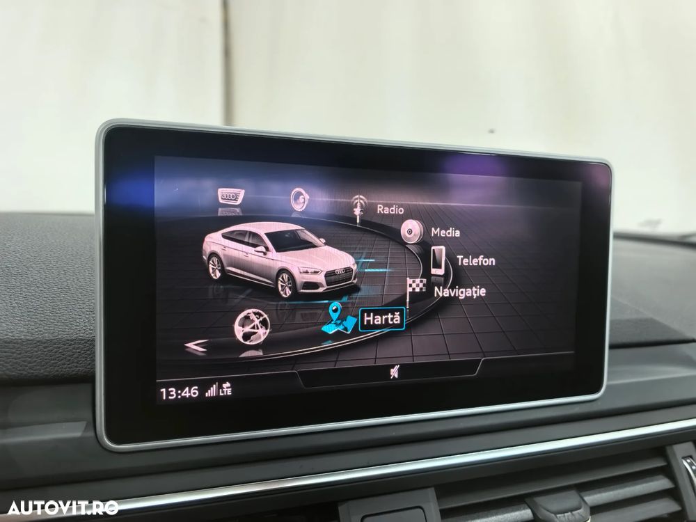 Audi A5 Sportback 2.0 TDI clean diesel quattro S tronic - 24