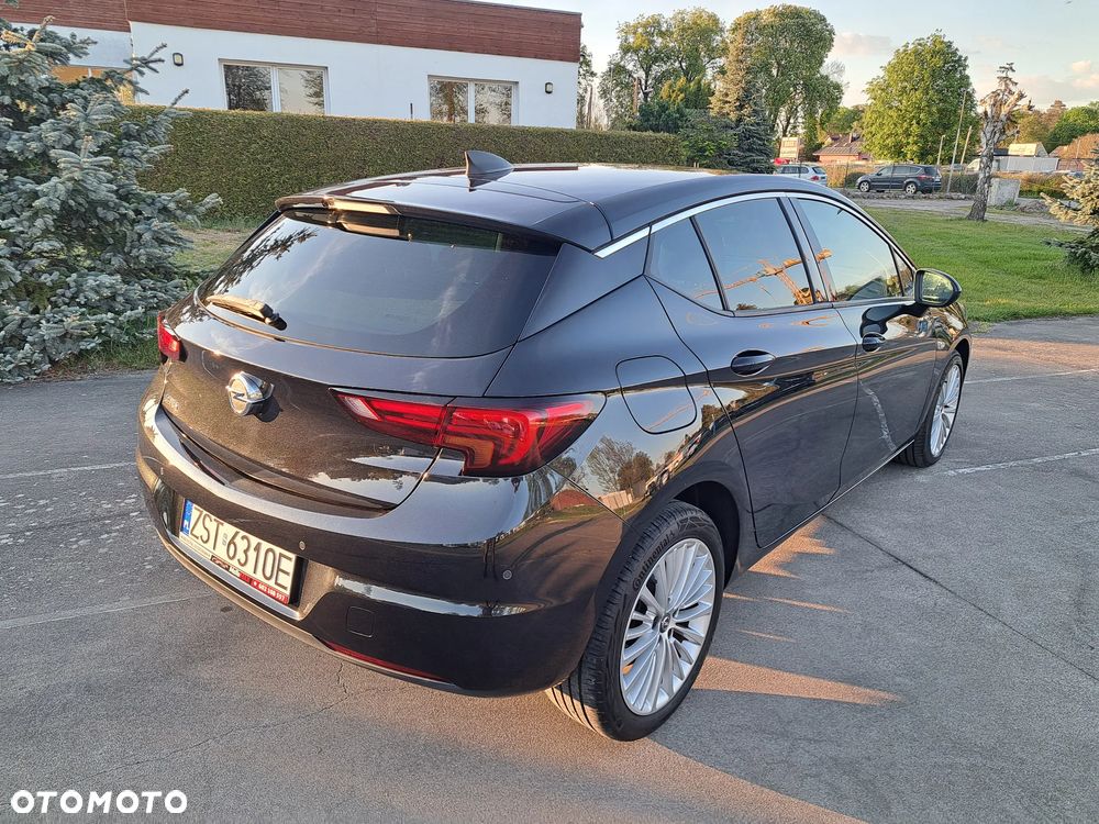 Opel Astra 1.6 D (CDTI) Automatik Edition - 8