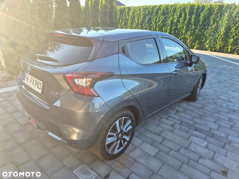 Nissan Micra - 7