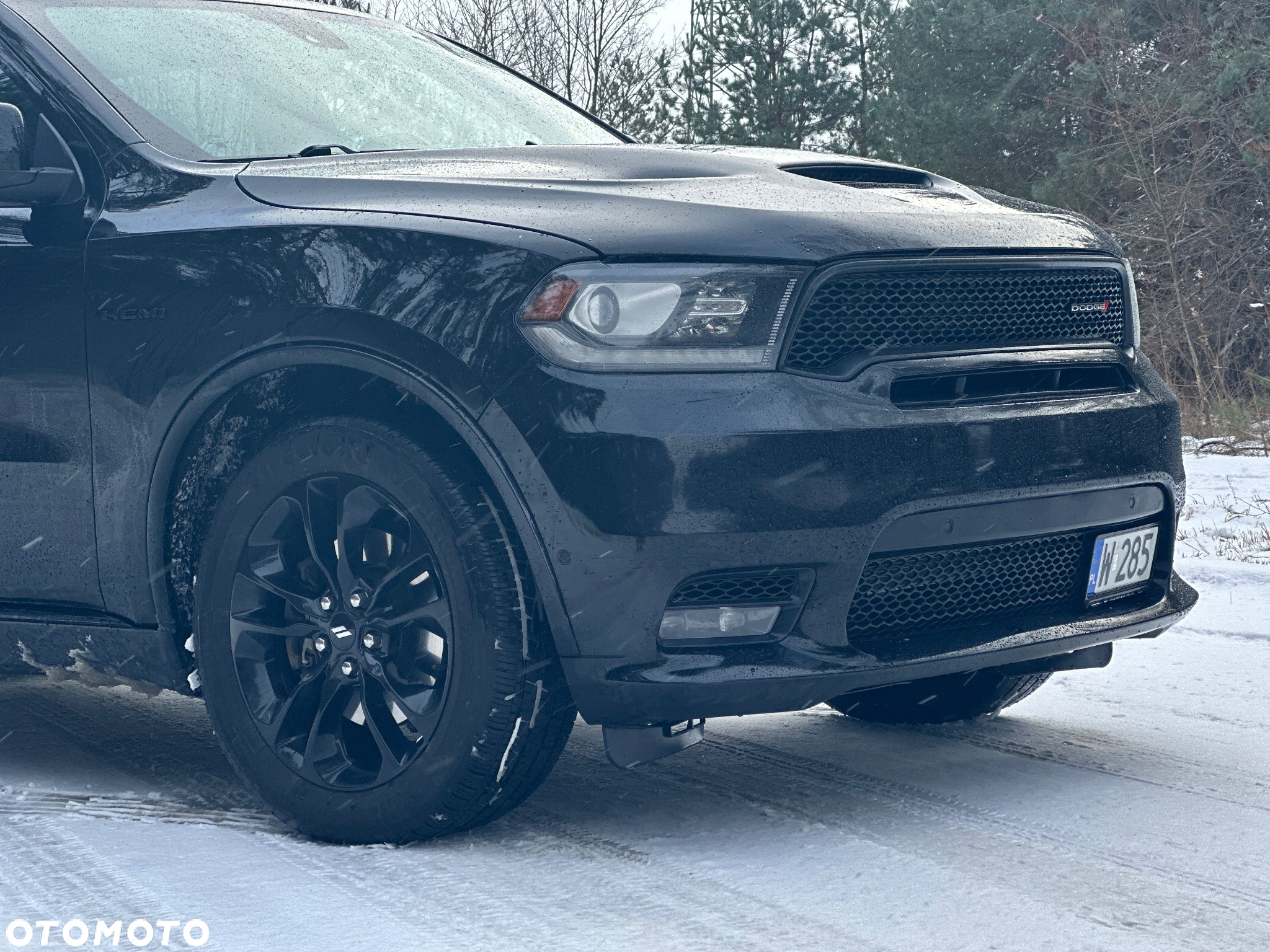 Dodge Durango 5.7 R/T - 24
