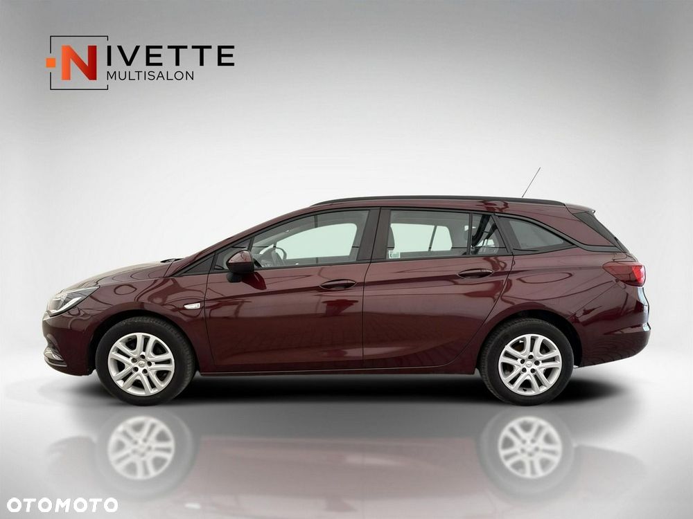 Opel Astra - 7