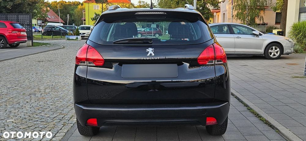 Peugeot 2008 82 VTI Active - 33