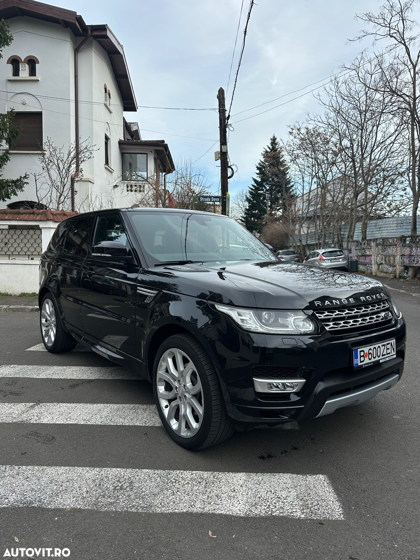 Land Rover Range Rover Sport 3.0 SDV6 Autobiography Dynamic - 6