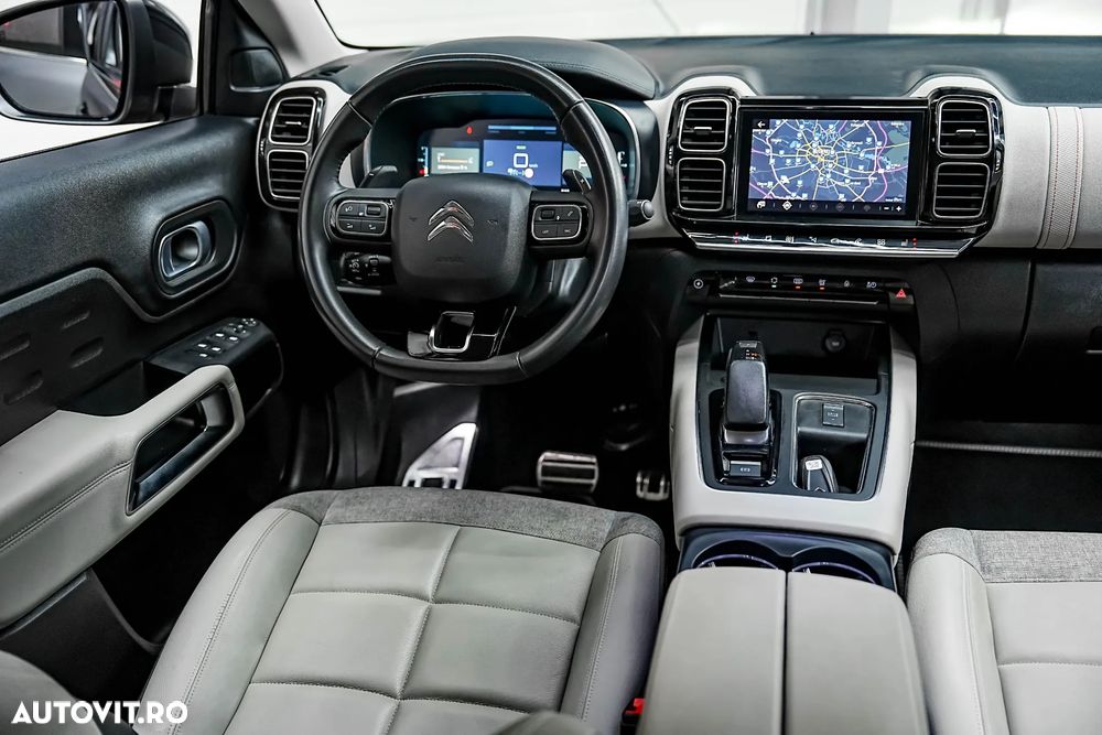 Citroën C5 Aircross 1.6 PHEV FWD 225 EAT8 Shine - 13