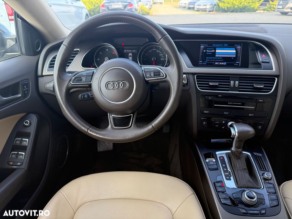 Audi A5 Sportback 2.0 TDI S tronic design - 16