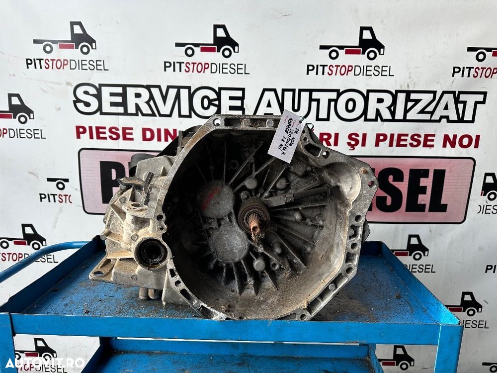 Cutie de viteze manuală Renault Espace 5 V 1.6 DCI PK4026 - 320106146R 2015 2016 2017 2018 2019 2020 - 1