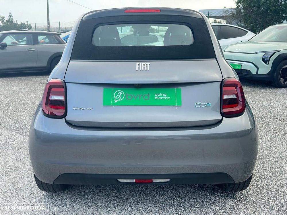 Fiat 500e 42 kWh Icon - 15