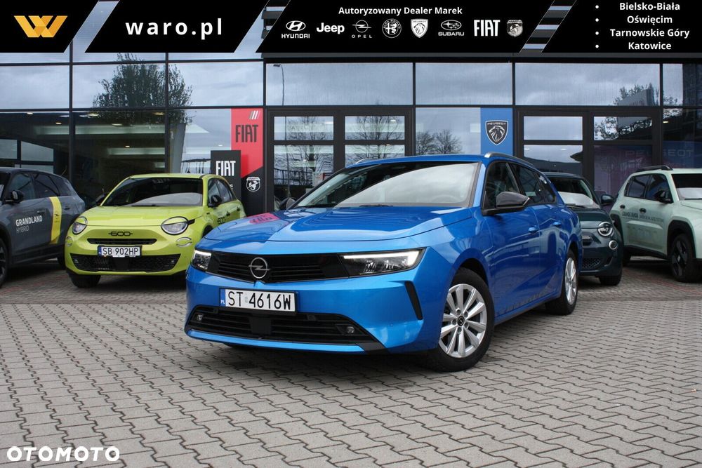 Opel Astra 1.2 T Edition S&S - 1