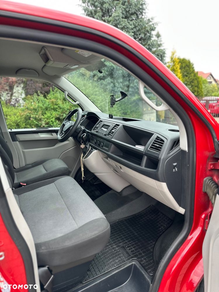 Volkswagen Transporter L2 4Motion DSG - 9