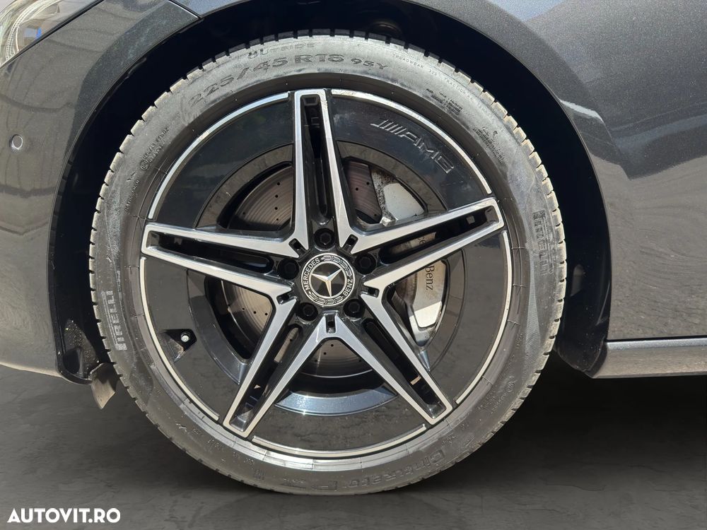 Mercedes-Benz C 200 MHEV 4MATIC - 15