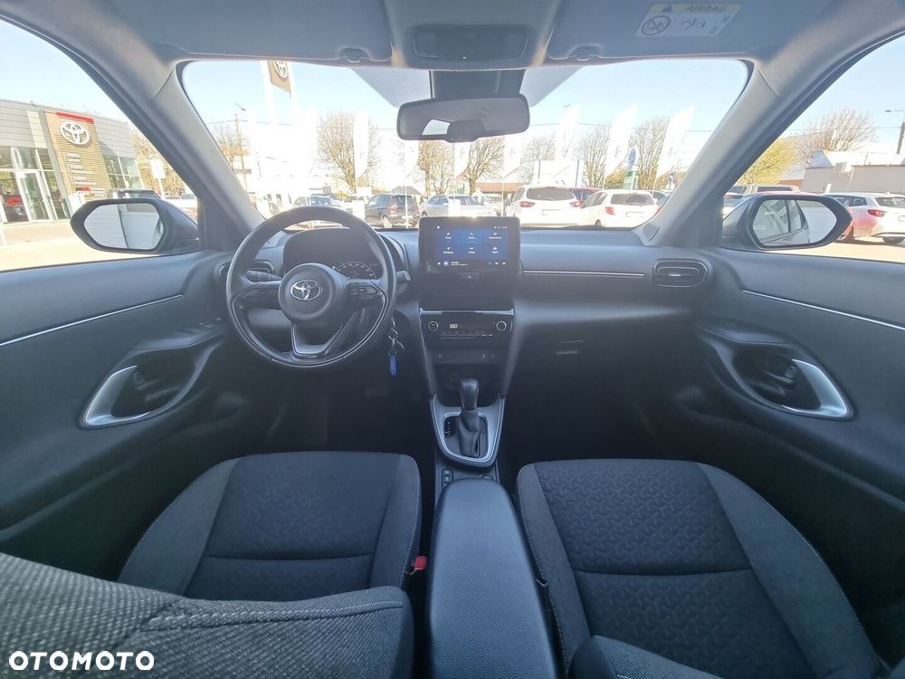 Toyota Yaris Cross Hybrid 1.5 Comfort - 3