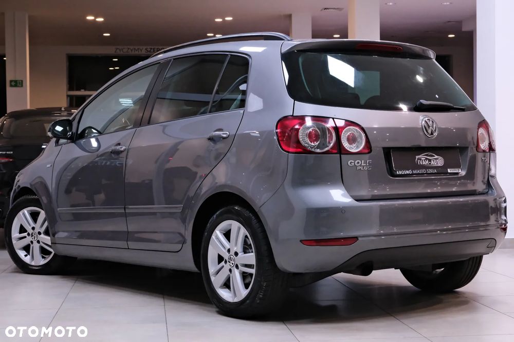 Volkswagen Golf Plus 1.6 TDI DPF MATCH - 6